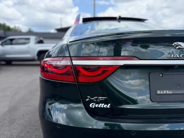2021 Jaguar XF R-Dynamic SE P300 AWD Automatic for sale in Tampa, FL