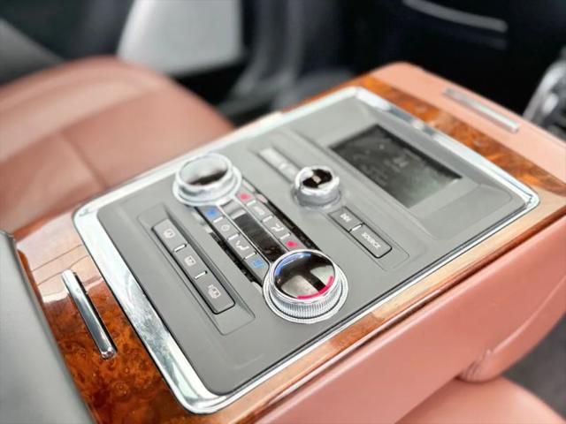 2017 Lincoln Continental Reserve