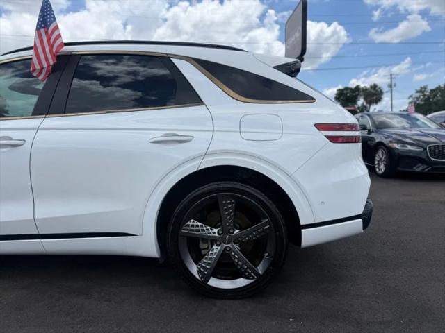 2022 Genesis GV70 2.5T AWD