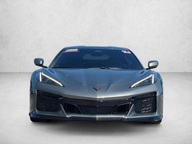2024 Chevrolet Corvette Z06 RWD Coupe 3LZ