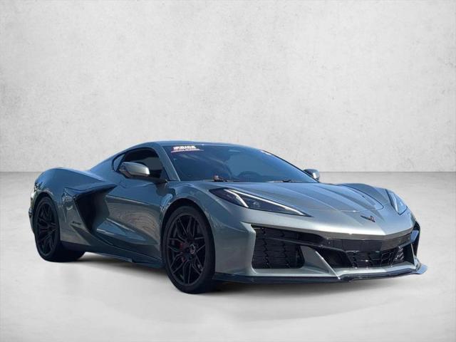 2024 Chevrolet Corvette Z06 RWD Coupe 3LZ