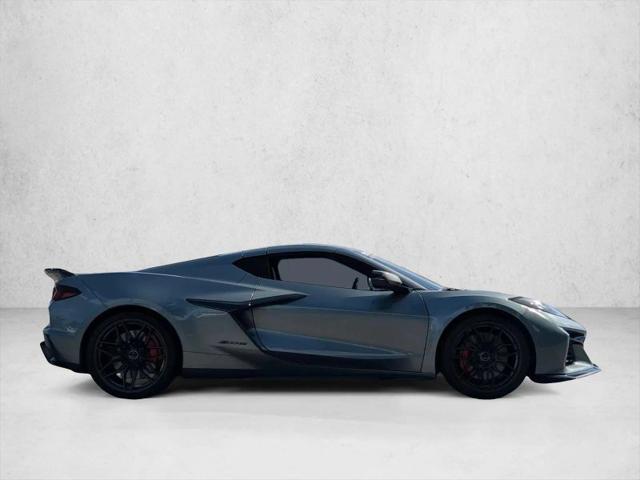 2024 Chevrolet Corvette Z06 RWD Coupe 3LZ