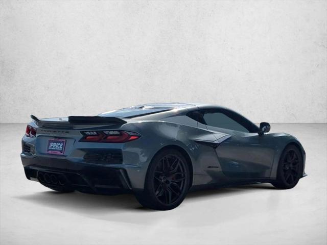 2024 Chevrolet Corvette Z06 RWD Coupe 3LZ