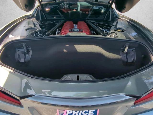 2024 Chevrolet Corvette Z06 RWD Coupe 3LZ