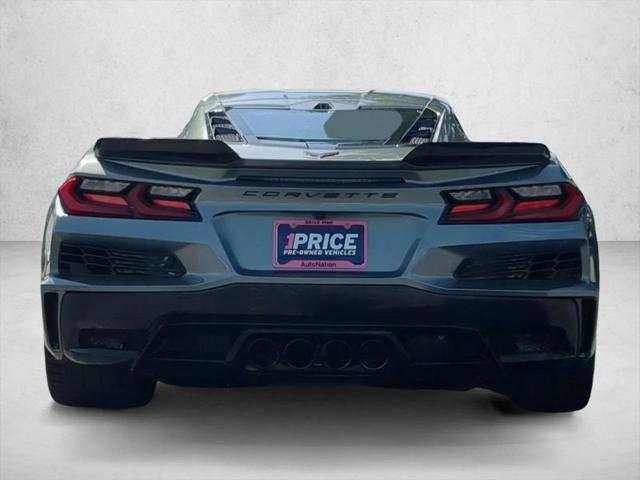 2024 Chevrolet Corvette Z06 RWD Coupe 3LZ