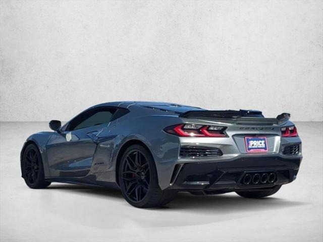 2024 Chevrolet Corvette Z06 RWD Coupe 3LZ