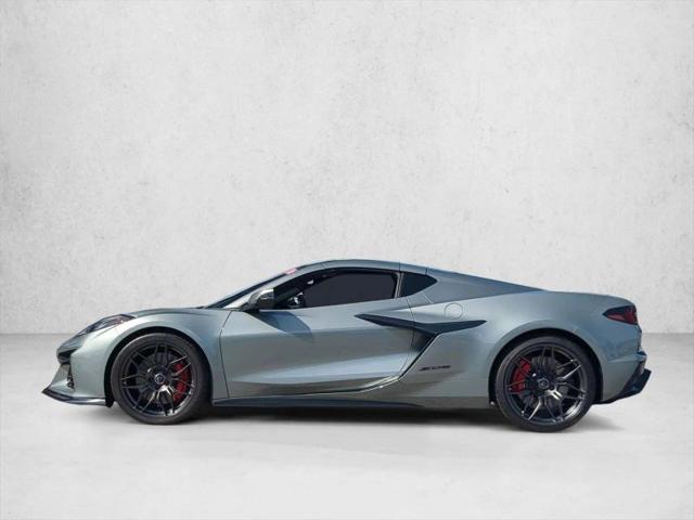 2024 Chevrolet Corvette Z06 RWD Coupe 3LZ