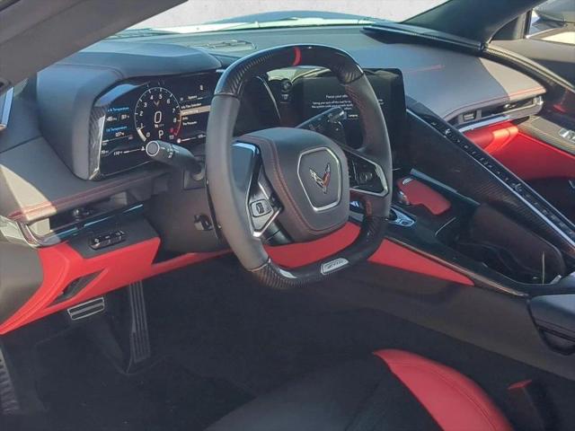 2024 Chevrolet Corvette Z06 RWD Coupe 3LZ