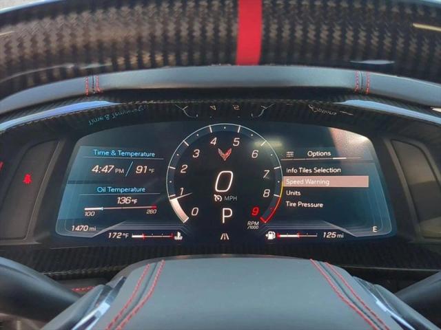 2024 Chevrolet Corvette Z06 RWD Coupe 3LZ