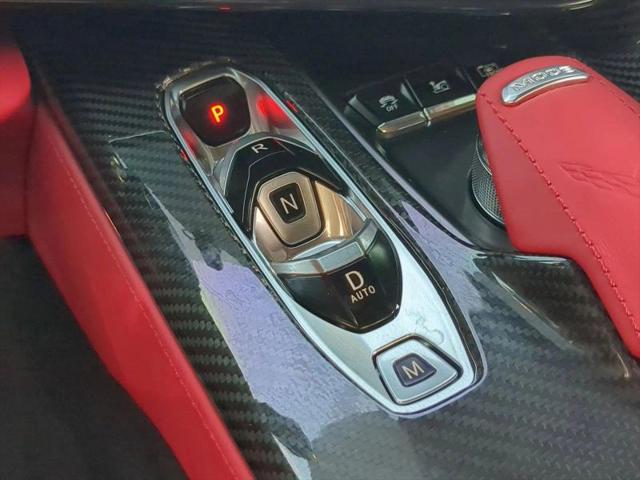 2024 Chevrolet Corvette Z06 RWD Coupe 3LZ