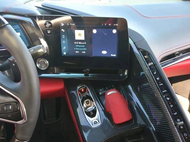 2024 Chevrolet Corvette Z06 RWD Coupe 3LZ