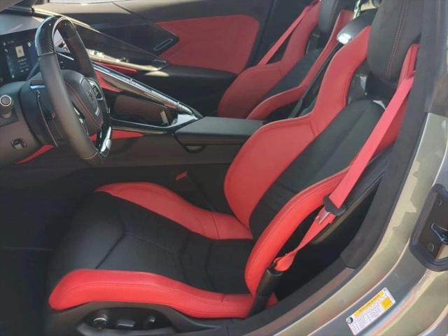 2024 Chevrolet Corvette Z06 RWD Coupe 3LZ