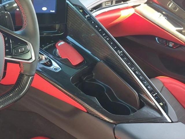 2024 Chevrolet Corvette Z06 RWD Coupe 3LZ