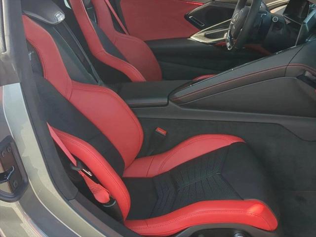 2024 Chevrolet Corvette Z06 RWD Coupe 3LZ