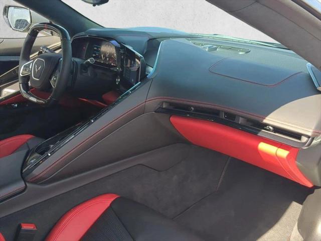 2024 Chevrolet Corvette Z06 RWD Coupe 3LZ