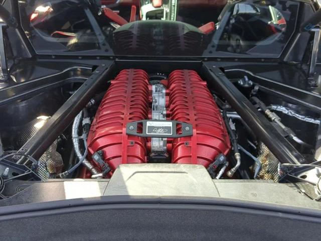 2024 Chevrolet Corvette Z06 RWD Coupe 3LZ