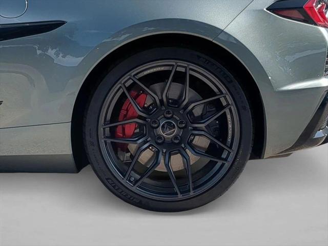 2024 Chevrolet Corvette Z06 RWD Coupe 3LZ