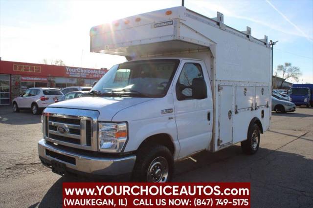 2012 Ford E-350 Cutaway Base for sale in Waukegan, IL
