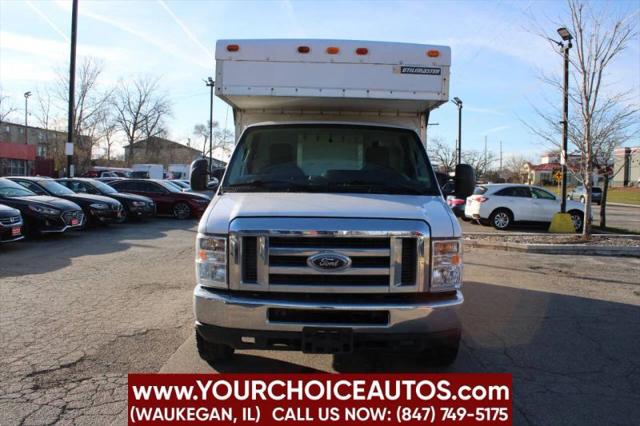 2012 Ford E-350 Cutaway Base