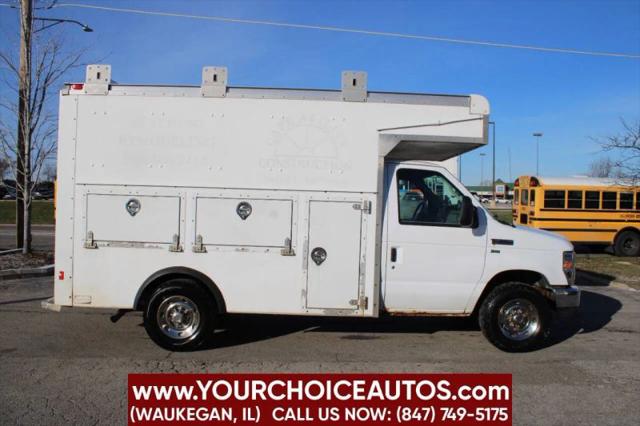 2012 Ford E-350 Cutaway Base