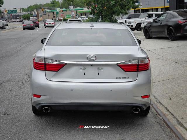 2013 Lexus ES 350 350