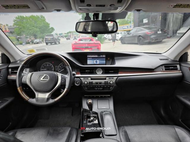 2013 Lexus ES 350 350