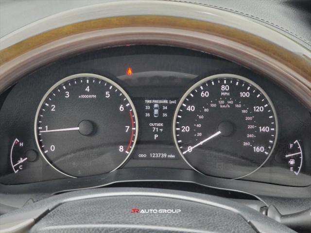 2013 Lexus ES 350 350