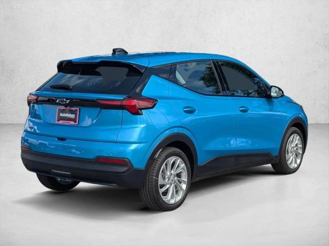 2027 Chevrolet Bolt LT FWD