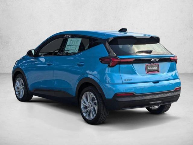 2027 Chevrolet Bolt LT FWD