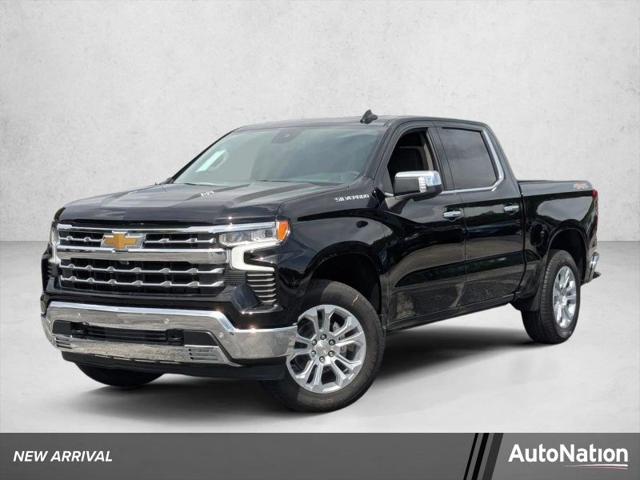 2026 Chevrolet Silverado 1500 4WD Crew Cab Short Bed LTZ for sale in Orlando, FL