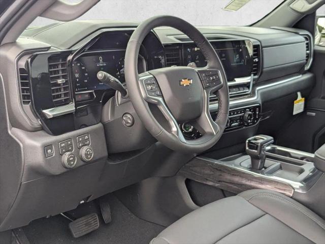 2026 Chevrolet Silverado 1500 4WD Crew Cab Short Bed LTZ