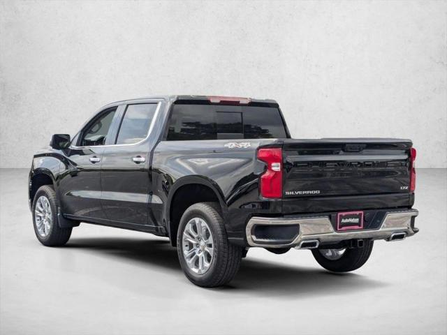 2026 Chevrolet Silverado 1500 4WD Crew Cab Short Bed LTZ