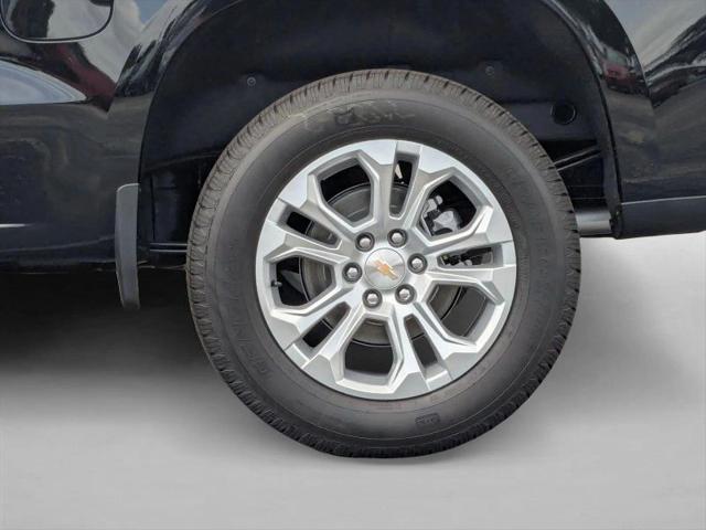 2026 Chevrolet Silverado 1500 4WD Crew Cab Short Bed LTZ