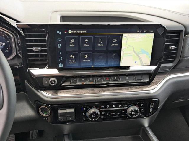 2026 Chevrolet Silverado 1500 4WD Crew Cab Short Bed LTZ
