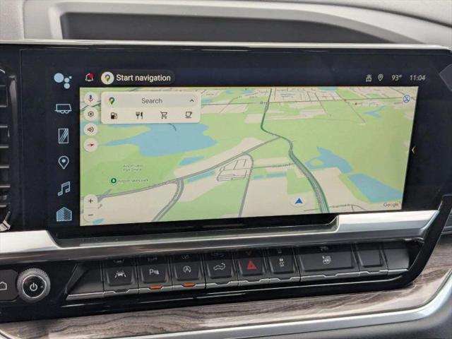 2026 Chevrolet Silverado 1500 4WD Crew Cab Short Bed LTZ