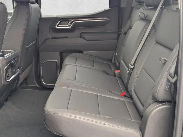 2026 Chevrolet Silverado 1500 4WD Crew Cab Short Bed LTZ