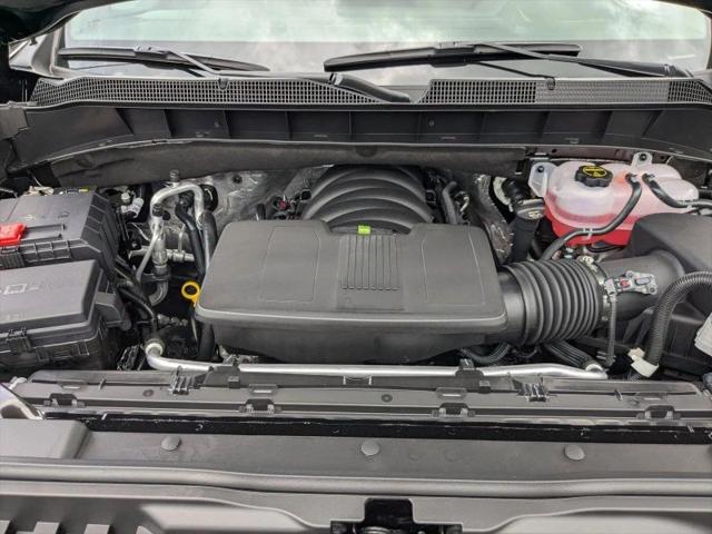 2026 Chevrolet Silverado 1500 4WD Crew Cab Short Bed LTZ