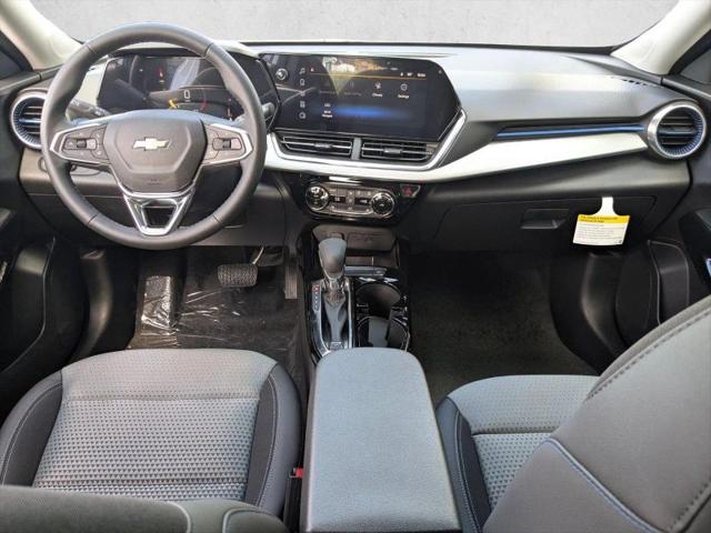 2026 Chevrolet Trax FWD LT