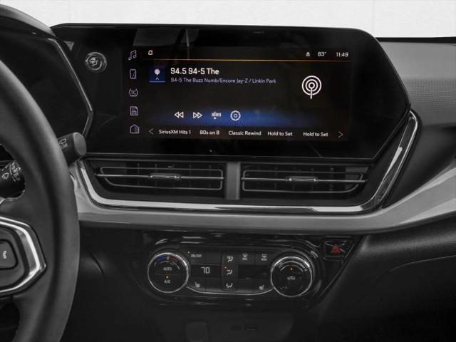 2026 Chevrolet Trax FWD LT
