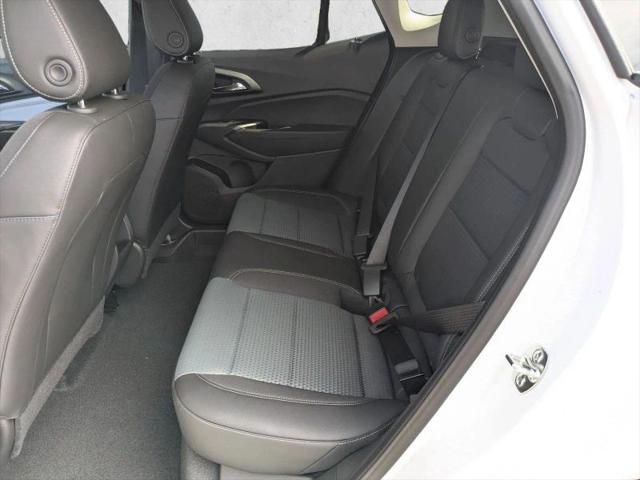 2026 Chevrolet Trax FWD LT