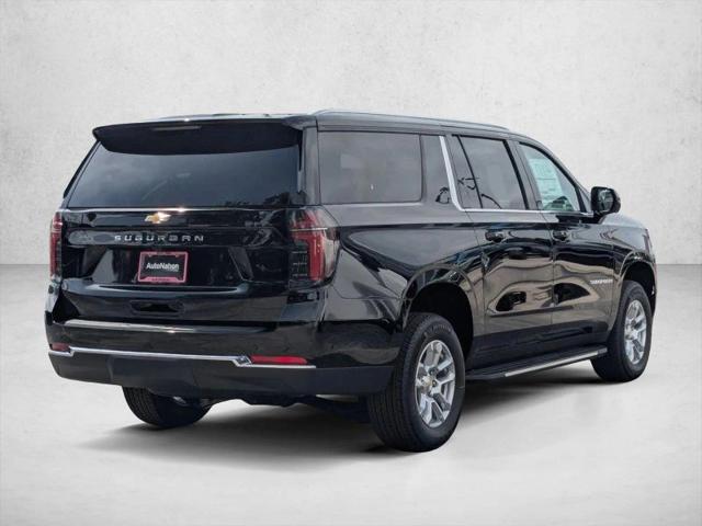 2026 Chevrolet Suburban LS, RWD