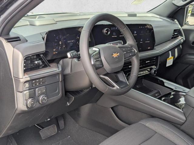 2026 Chevrolet Suburban LS, RWD