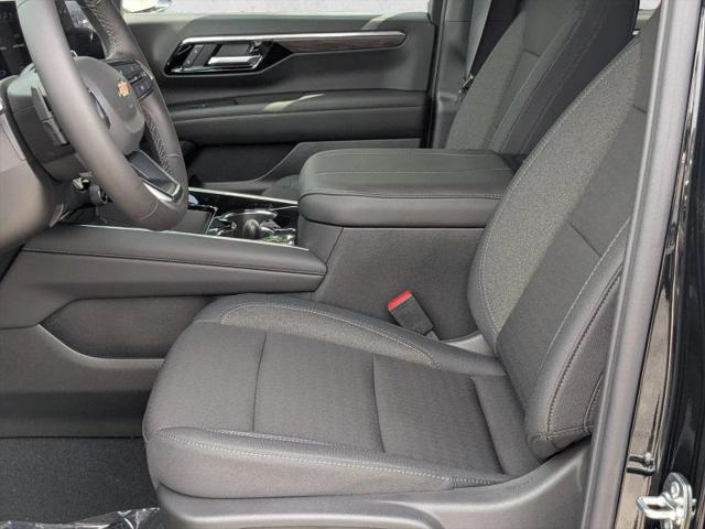 2026 Chevrolet Suburban LS, RWD
