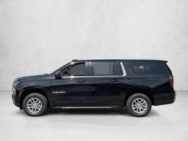 2026 Chevrolet Suburban LS, RWD