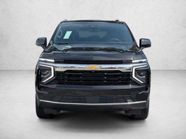 2026 Chevrolet Suburban LS, RWD
