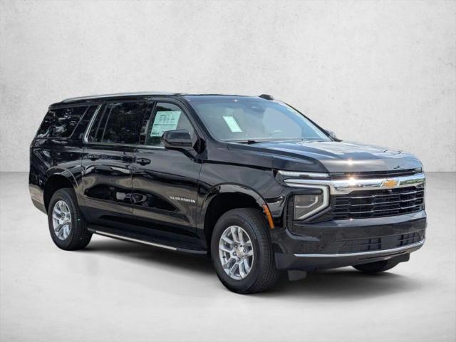 2026 Chevrolet Suburban LS, RWD