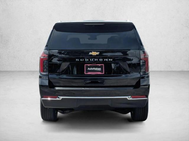 2026 Chevrolet Suburban LS, RWD