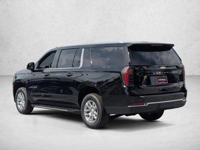 2026 Chevrolet Suburban LS, RWD