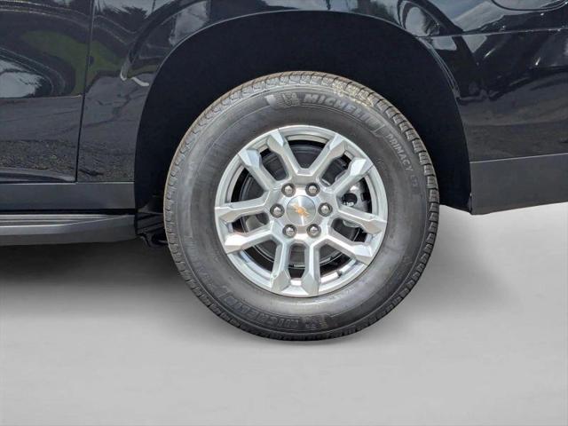 2026 Chevrolet Suburban LS, RWD