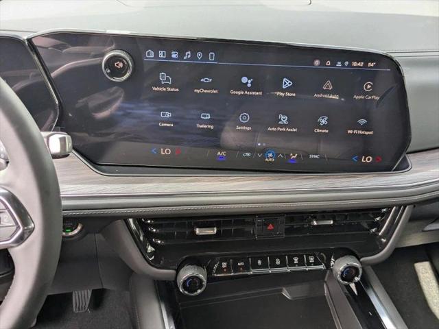2026 Chevrolet Suburban LS, RWD